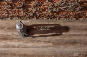 Vinilam Click 3.7мм 511003 Дуб Ульм фото 2 | FLOORDEALER